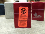 Vtg Sealed 2011 Zippo IBEW LOCAL 353 Toronto Cigarette Lighter Factory 2nd USA!