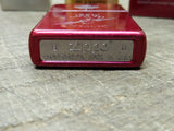 Vtg Sealed 2011 Zippo IBEW LOCAL 353 Toronto Cigarette Lighter Factory 2nd USA!