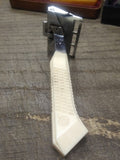 Vtg 1950's Gem Featherweight Single Edge Safety Razor Plastic Handle Made In USA
