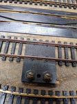 Vtg 18 Pc HO Scale Atlas Curved Straight and Rerailer Track Lot w/1 Life Like 3"