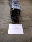 Vtg 18 Pc HO Scale Atlas Curved Straight and Rerailer Track Lot w/1 Life Like 3"