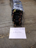Vtg 18 Pc HO Scale Atlas Curved Straight and Rerailer Track Lot w/1 Life Like 3"