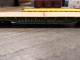 Vtg 12 Pc HO Scale Flat Hopper Car Lot Revell 1956 W Maryland NH AT&SF PC Navy