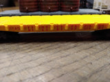 Vtg 12 Pc HO Scale Flat Hopper Car Lot Revell 1956 W Maryland NH AT&SF PC Navy