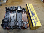 Vtg 4 Pc O Gauge Lionel & American Flyer Tanker Box Car Lot Sunoco NP Conrail