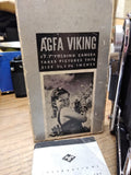 Vtg AGFA ANSCO Viking Folding Film Camera F7.7 Anastigmat Lens Original Box Inst