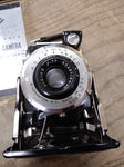 Vtg AGFA ANSCO Viking Folding Film Camera F7.7 Anastigmat Lens Original Box Inst