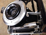 Vtg AGFA ANSCO Viking Folding Film Camera F7.7 Anastigmat Lens Original Box Inst