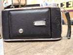 Vtg AGFA ANSCO Viking Folding Film Camera F7.7 Anastigmat Lens Original Box Inst