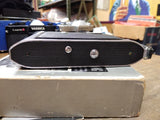 Vtg AGFA ANSCO Viking Folding Film Camera F7.7 Anastigmat Lens Original Box Inst