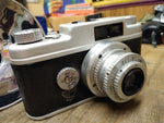 Vtg ARGUS 35mm Film Camera f/35 50mm Coated Cintar Lens Shutter Works Flash USA!