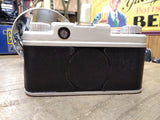 Vtg ARGUS 35mm Film Camera f/35 50mm Coated Cintar Lens Shutter Works Flash USA!