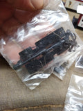 Vtg 4 Pc HO Scale Roundhouse Train Passenger Car Kit 1976 Americas Anniversary