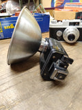 Vtg ARGUS 35mm Film Camera f/35 50mm Coated Cintar Lens Shutter Works Flash USA!