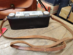 Vtg David White Co Stereo Realist Film Camera f3.5 Shutter Work Flash Case Xtras
