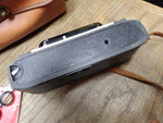Vtg David White Co Stereo Realist Film Camera f3.5 Shutter Work Flash Case Xtras