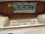 Vtg David White Co Stereo Realist Film Camera f3.5 Shutter Work Flash Case Xtras