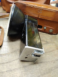 Vtg David White Co Stereo Realist Film Camera f3.5 Shutter Work Flash Case Xtras