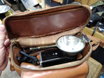 Vtg David White Co Stereo Realist Film Camera f3.5 Shutter Work Flash Case Xtras