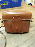 Vtg AGFA AGNAR Color Film Camera 1:2.8/ 45 Anastigmat Lens Shutter Works NY USA