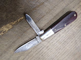 Vtg CASEXX 6 Dot 2 Blade Folding Pocket Knife 62009 1/2 Nice Shape 2.5" Blade