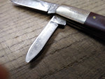 Vtg CASEXX 6 Dot 2 Blade Folding Pocket Knife 62009 1/2 Nice Shape 2.5" Blade