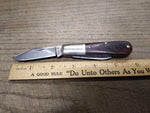 Vtg CASEXX 6 Dot 2 Blade Folding Pocket Knife 62009 1/2 Nice Shape 2.5" Blade