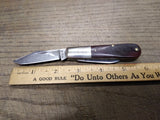 Vtg CASEXX 6 Dot 2 Blade Folding Pocket Knife 62009 1/2 Nice Shape 2.5" Blade