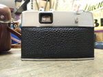 Vtg AGFA AGNAR Color Film Camera 1:2.8/ 45 Anastigmat Lens Shutter Works NY USA