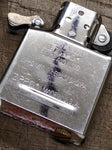 2024 ZIPPO Western Scene Design 540 Color Cigarette Lighter Lightly Used w/Box!