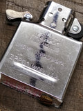 2024 ZIPPO Western Scene Design 540 Color Cigarette Lighter Lightly Used w/Box!