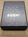 2024 ZIPPO Western Scene Design 540 Color Cigarette Lighter Lightly Used w/Box!