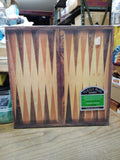 Vtg NOS Sealed 1977 Springbok Backgammon Game Jigsaw Puzzle Set 500 Pc Hallmark!