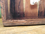 Vtg NOS Sealed 1977 Springbok Backgammon Game Jigsaw Puzzle Set 500 Pc Hallmark!
