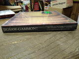 Vtg NOS Sealed 1977 Springbok Backgammon Game Jigsaw Puzzle Set 500 Pc Hallmark!
