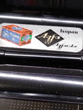 Vtg AGFA AGNAR Color Film Camera 1:2.8/ 45 Anastigmat Lens Shutter Works NY USA