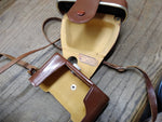 Vtg AGFA AGNAR Color Film Camera 1:2.8/ 45 Anastigmat Lens Shutter Works NY USA