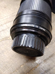 Vtg Auto Rokunar Zoom Multi Coated Camera Lens 85 210mm 1:3.5 For Minolta w/Case