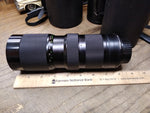 Vtg Auto Rokunar Zoom Multi Coated Camera Lens 85 210mm 1:3.5 For Minolta w/Case