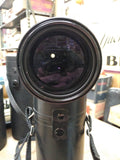 Vtg Rikenon P Zoom Camera Lens f 1:3.9 70 210mm Macro w/Case Made in Japan