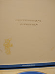 Vtg 1978 Royal Doulton Dong Kingman Plate Montmartre PARIS #954 Of 15,000 w/Box
