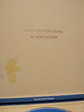 Vtg 1978 Royal Doulton Dong Kingman Plate Montmartre PARIS #954 Of 15,000 w/Box