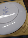 Vtg 1978 Royal Doulton Dong Kingman Plate Montmartre PARIS #954 Of 15,000 w/Box