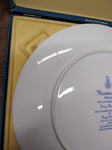 Vtg 1978 Royal Doulton Dong Kingman Plate Montmartre PARIS #954 Of 15,000 w/Box