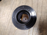 Vtg 2 Pc Camera Lens Lot Mamiya/Sekor Auto 35mm 1:2.8 Vivitar Zoom 35-70mm 1:3.5