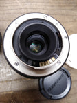 Vtg 2 Pc Camera Lens Lot Quantaray for Minolta 28 80mm Minolta Rokkor f=55mm