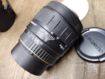 Vtg 2 Pc Camera Lens Lot Quantaray for Minolta 28 80mm Minolta Rokkor f=55mm