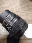 Vtg 2 Pc Camera Lens Lot Quantaray for Minolta 28 80mm Minolta Rokkor f=55mm