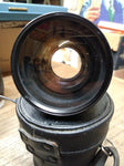 Vtg ARGUS Camera Wide Converter 1:1.8  6.5 29mm Lens with Case