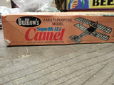 Guillow's Sopwith Camel British WW1 Fighter Balsa Wood Model Airplane Kit #801